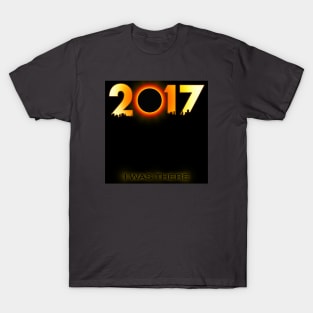 Eclipse 2017 T-Shirt